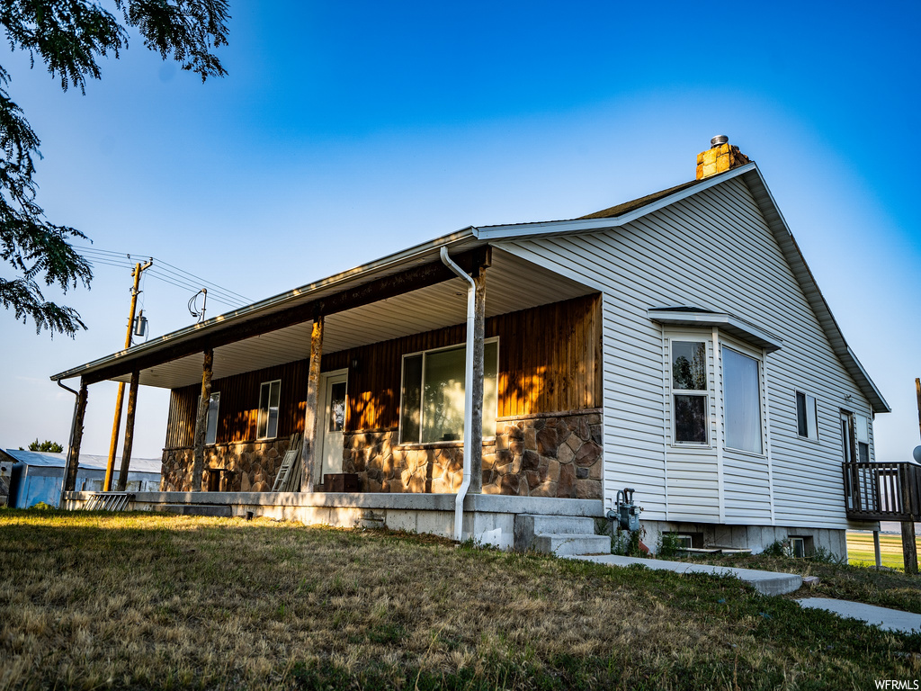 8790 N 11600 W, Thatcher, UT 84337