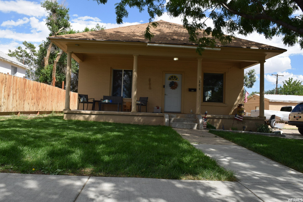 225 S 400 E, Price, UT 84501