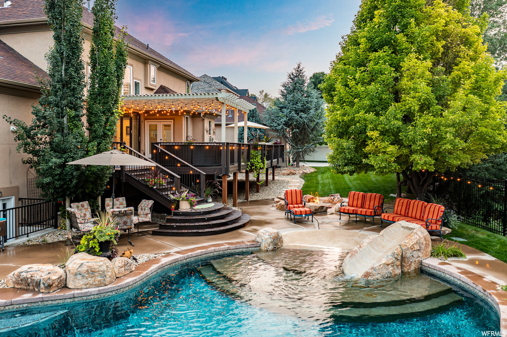 1064 W PARK PALISADE DR, South Jordan UT 84095