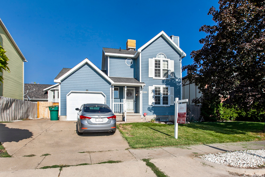5380 S 2800 W, Roy, UT 84067