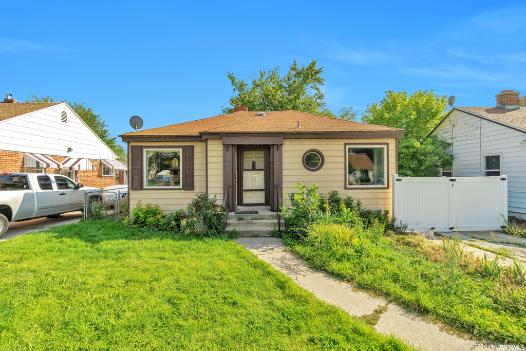 465 E 5th S, Ogden, UT 84404