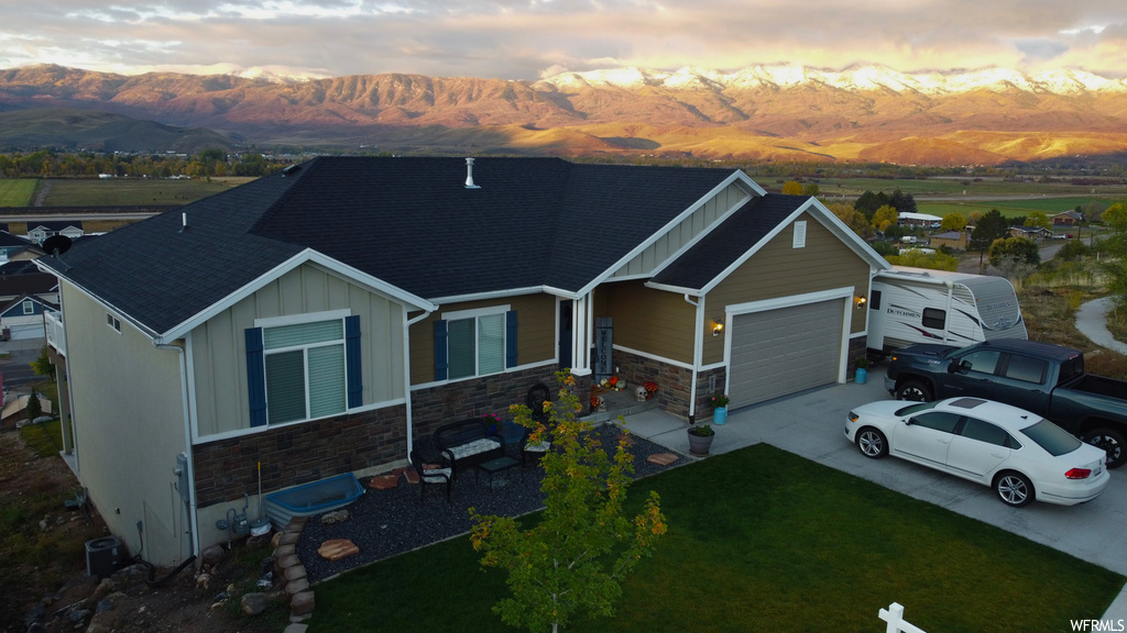 947 N THACKERAY CIR, Morgan UT 84050