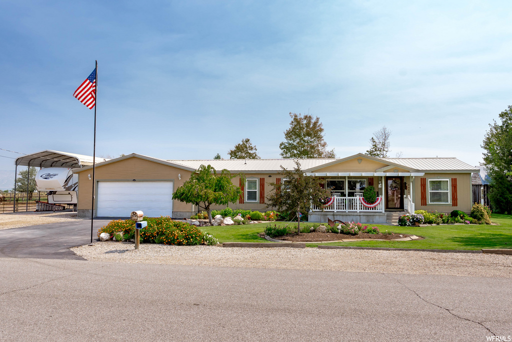 4466 S 6700 W, Hooper, UT 84315