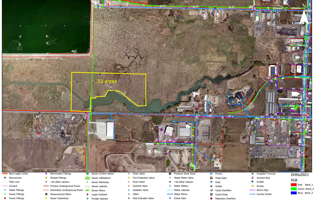 1900 W 200 N, Logan, UT 84321