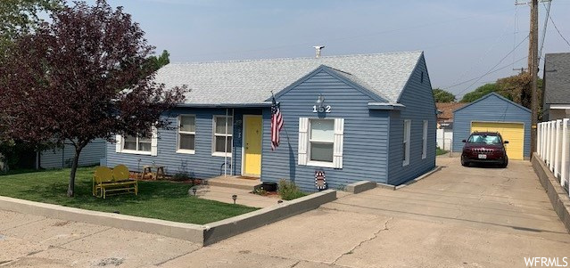 152 W 1800 N, Sunset, UT 84015
