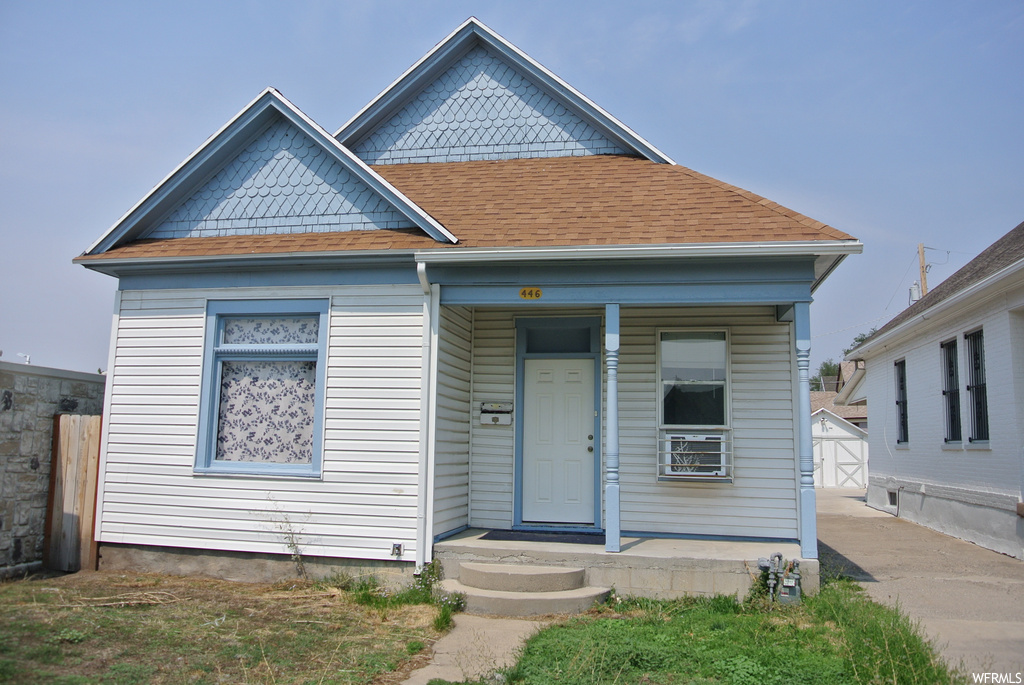 446 E 30th St S, Ogden, UT 84401