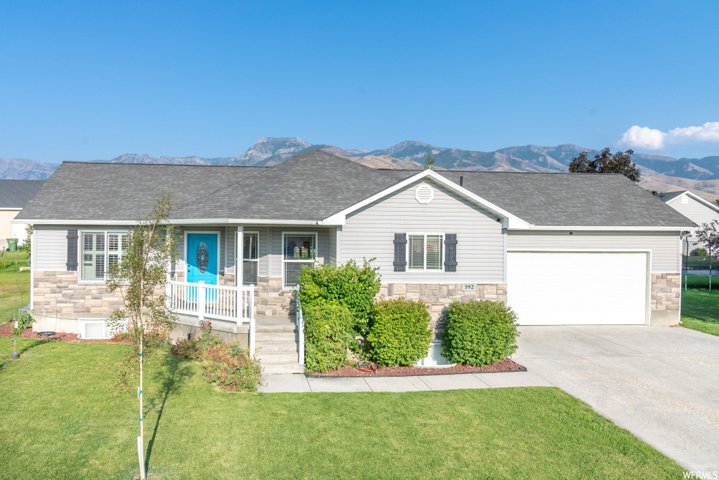 592 N 50 E, Smithfield, UT 84335