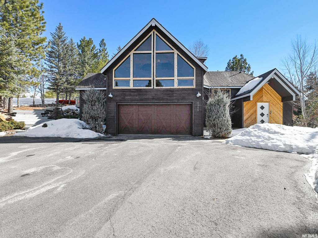 3388 EDEN HILLS DR, Eden UT 84310