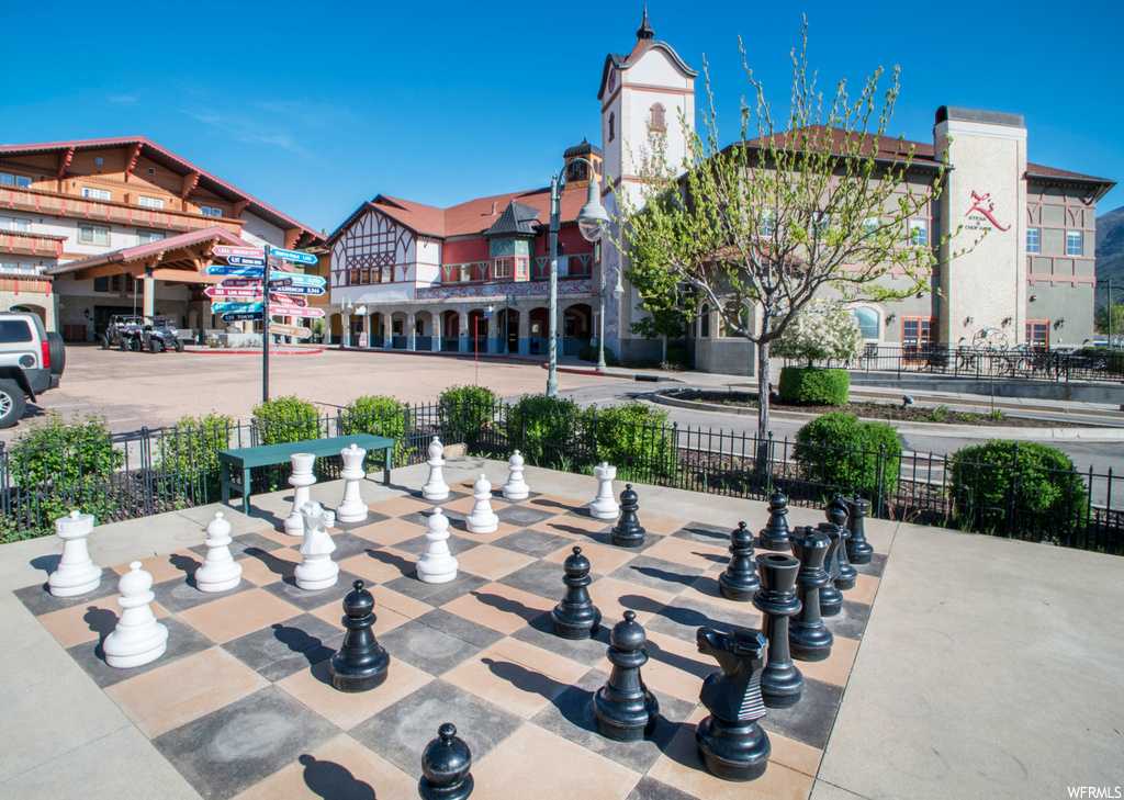 784 W Resort Dr #115, Midway, UT 84049