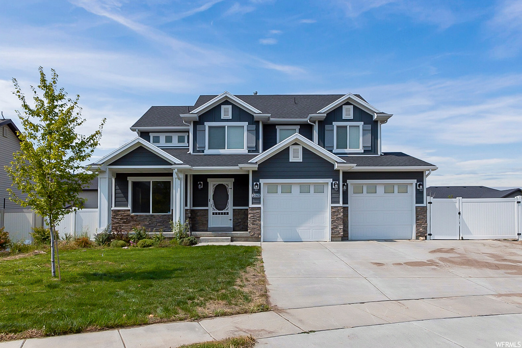 2163 N 200 W, Ogden, UT 84414