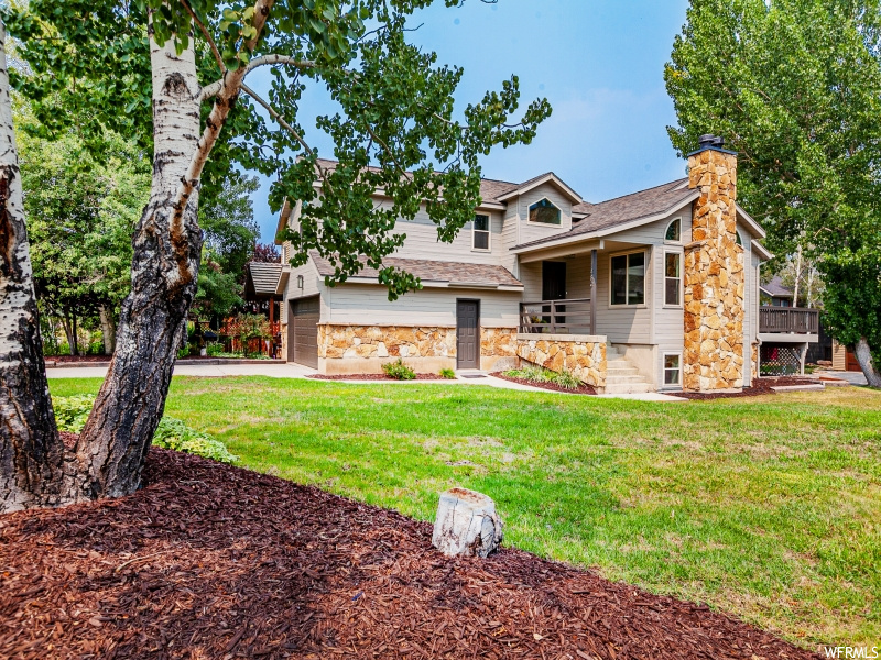1480 W Meadow Loop Rd, Park City, UT 84098