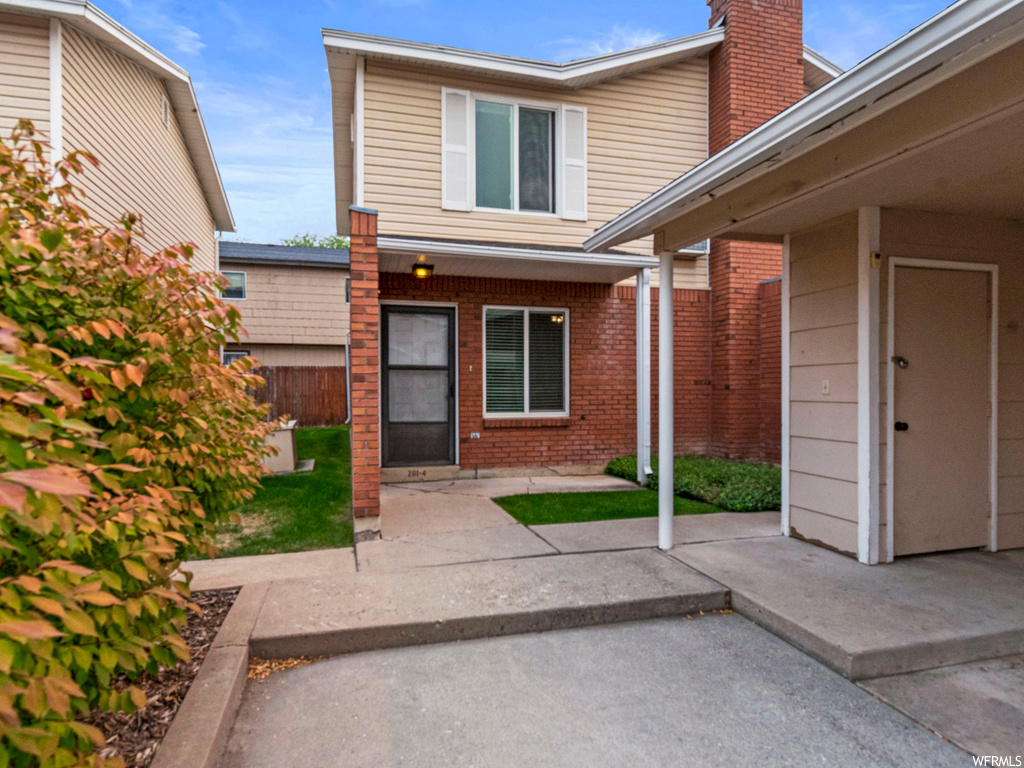 281 W 600 N #4, Logan, UT 84321