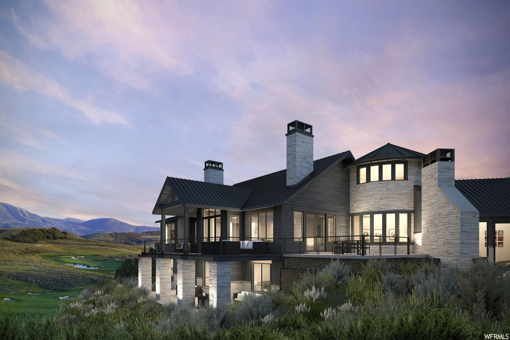 7217 GOLDEN BEAR LOOP #94, Park City UT 84098