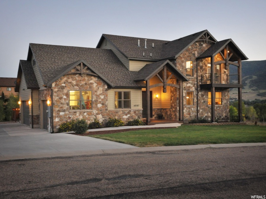 4087 E 4500 St N #67, Eden, UT 84310