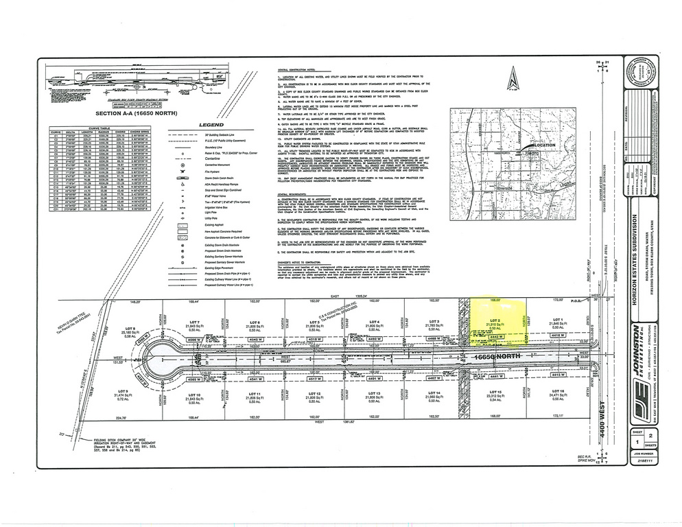 4442 W 16650 N #2, Fielding, UT 84311