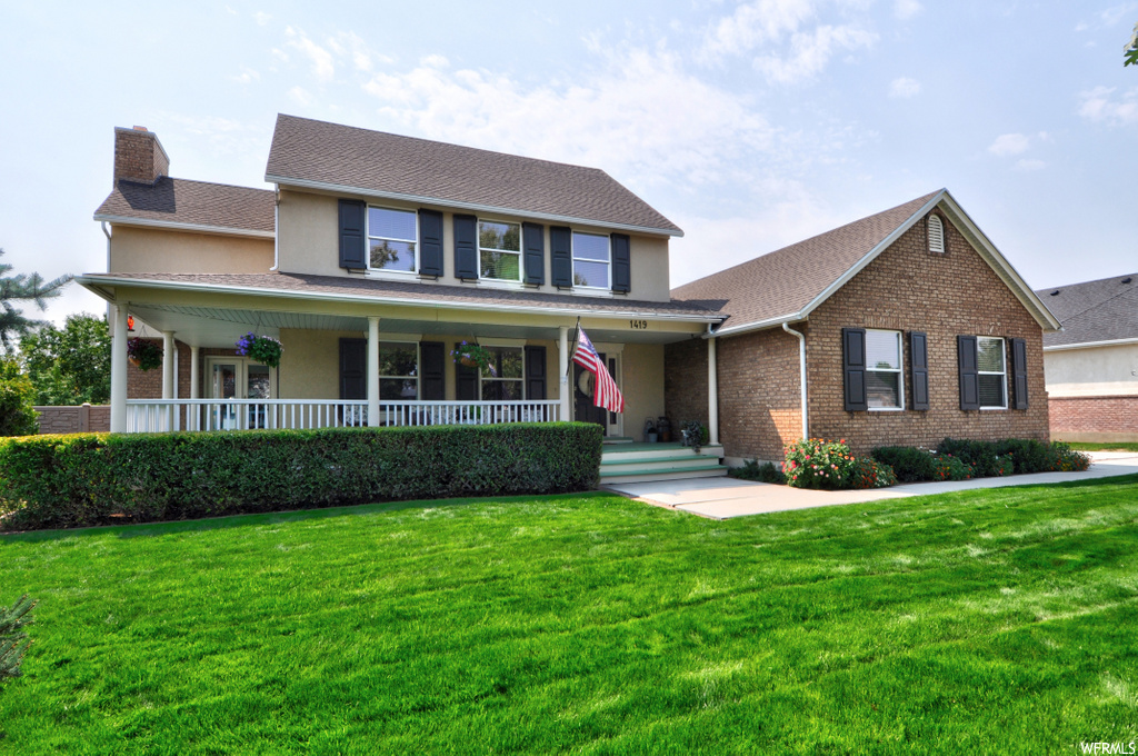 1419 W Misty Fen Way, West Jordan, UT 84088