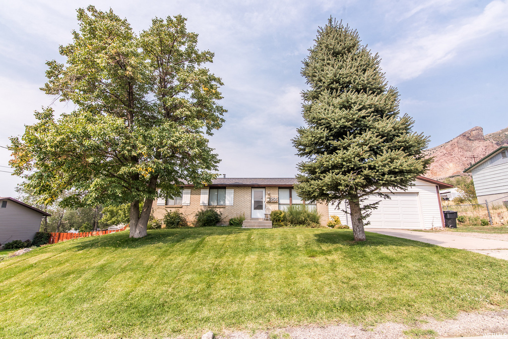 255 E 200 S, Willard, UT 84340
