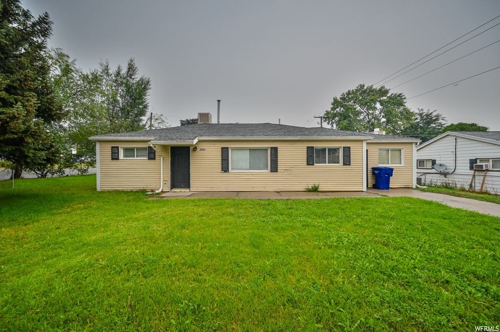 4980 S 4860 W, Kearns UT 84118