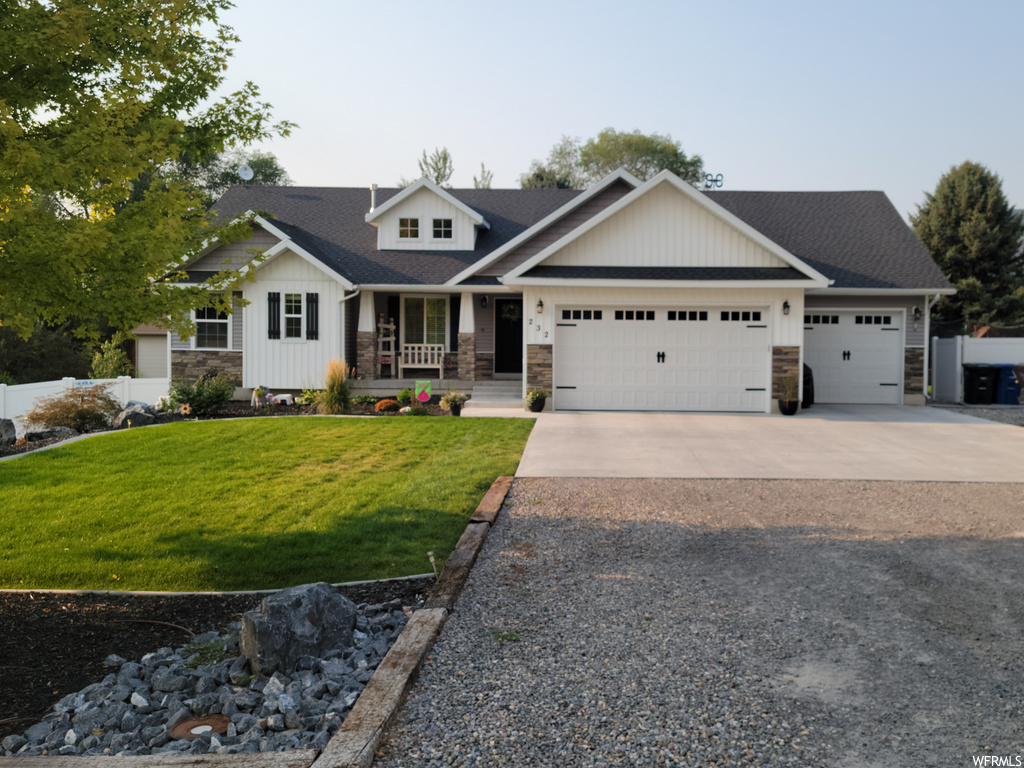 232 W 200 S, Wellsville, UT 84339