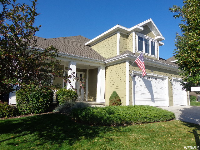 775 N Double Eagle Dr W, Midway, UT 84049