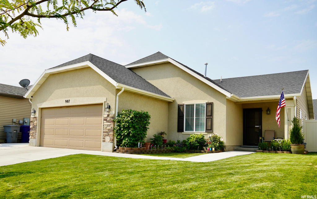 987 N CAMBRIA DR, North Salt Lake UT 84054