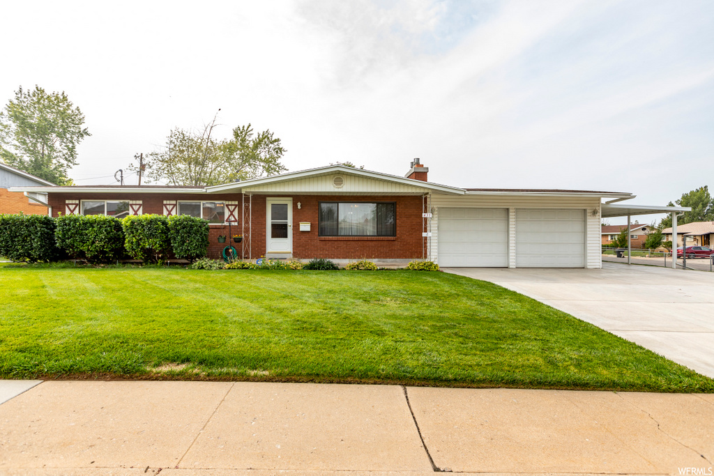433 W 1185 N, Sunset, UT 84015