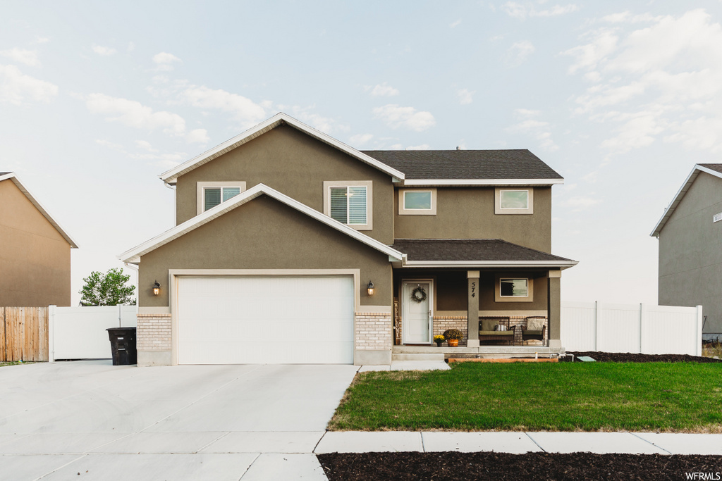 574 W Fireside Ln S, Stansbury Park, UT 84074