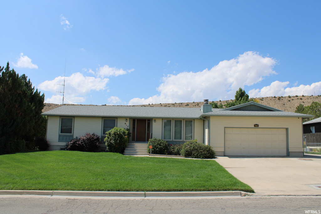 917 N 100 E, Price, UT 84501