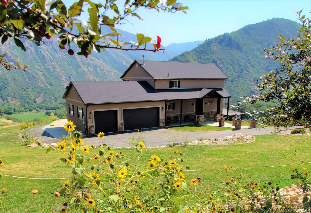 1757 S Mountain View Rd, Springville, UT 84663