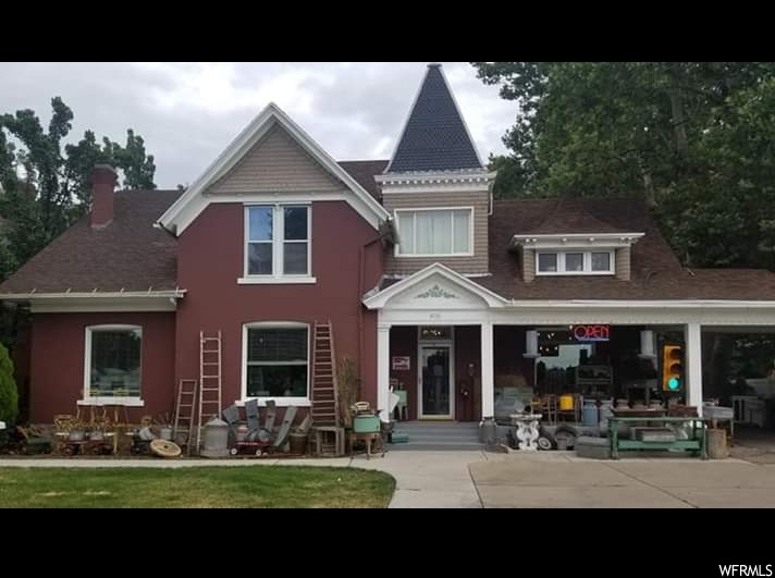 806 S Washington Blvd. E, Ogden, UT 84404