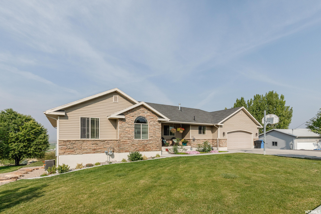 511 N State St, Richmond, UT 84333