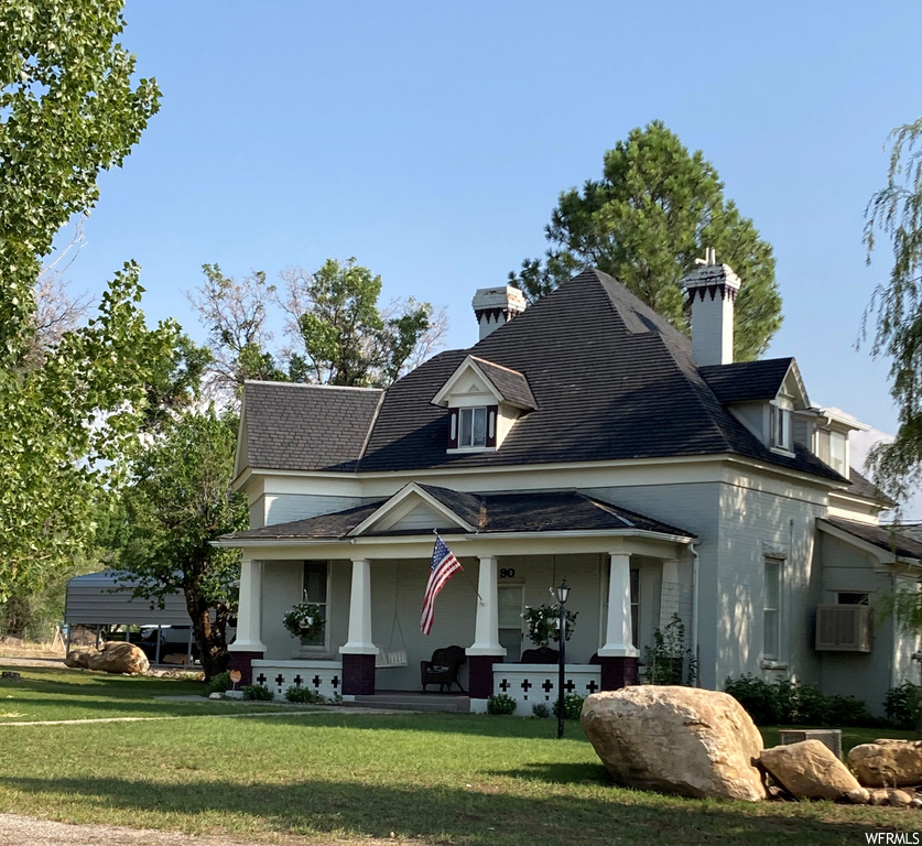 90 E 100 N, Mt Pleasant, UT 84647