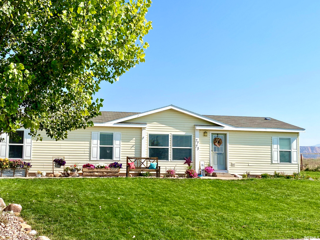 7773 E 10500 N, Tridell, UT 84076
