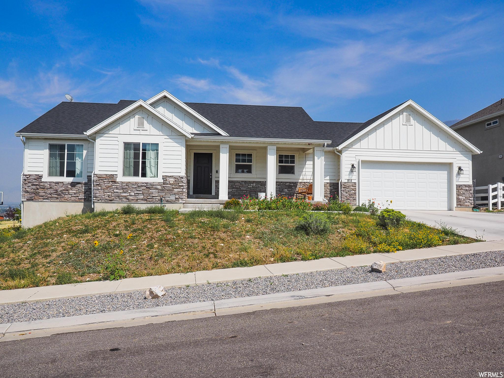 814 N SILVER WOLF RD, Elk Ridge UT 84651