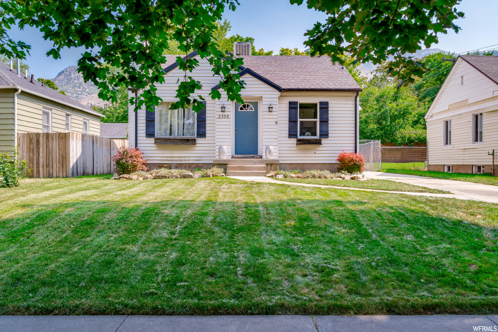 2358 E Polk Ave., Ogden, UT 84401