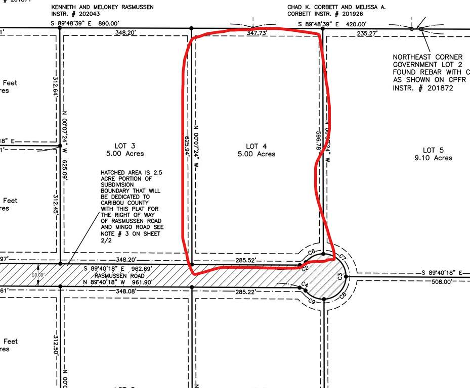 #4, Grace, ID 83241