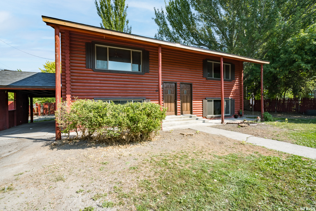 80 Park Cir, Logan, UT 84321
