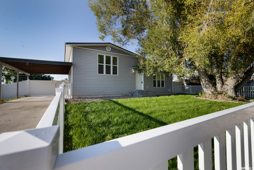 72 E 600 S, Vernal, UT 84078