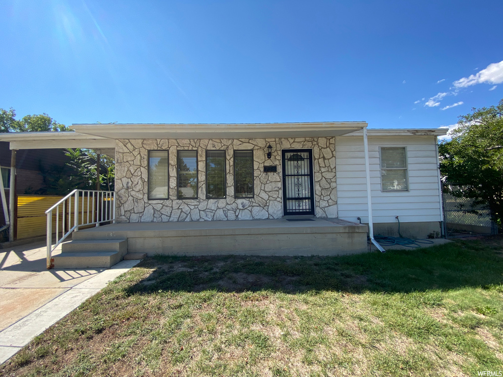 735 N 200 E, Price, UT 84501