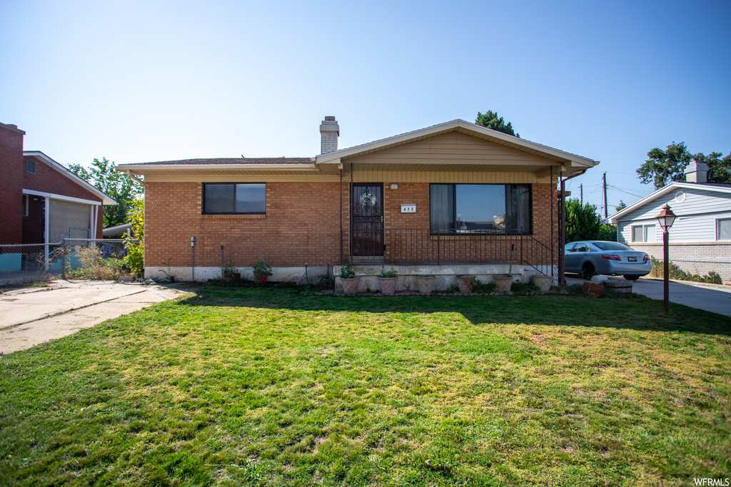 673 E 1st S, Ogden, UT 84404