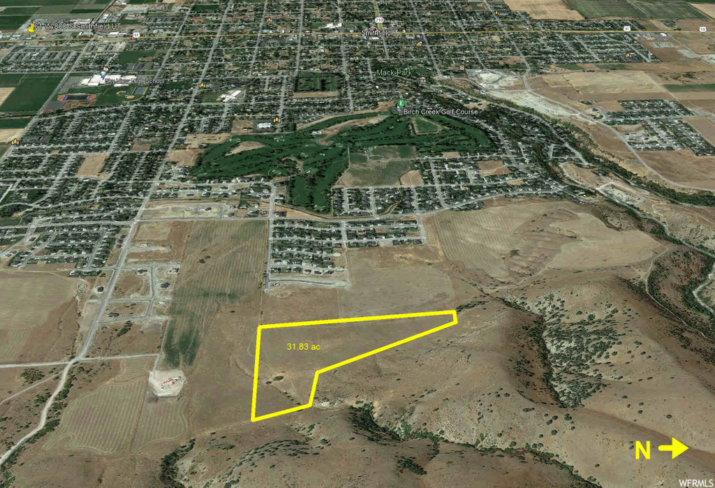 1400 E 120 S, Smithfield, UT 84335