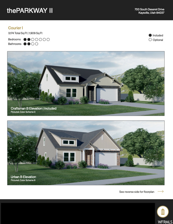 505 W JUNE DR, Kaysville UT 84037
