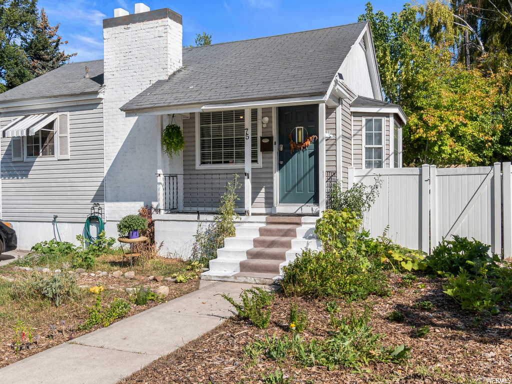 75 E 300 S, Logan, UT 84321