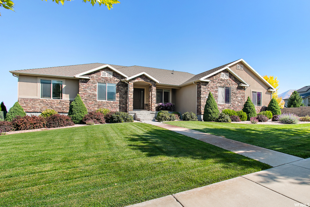 752 W OVERLOOK RDG, Mapleton UT 84664