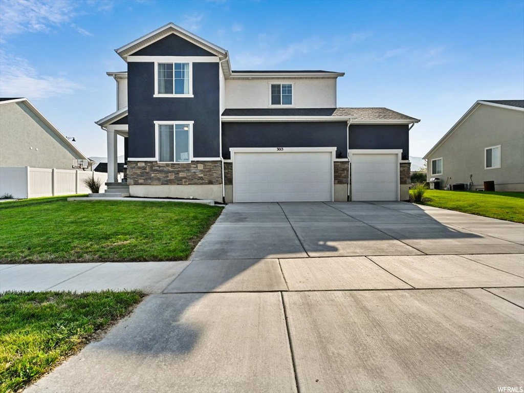 3013 S YELLOW BILL DR, Saratoga Springs UT 84045