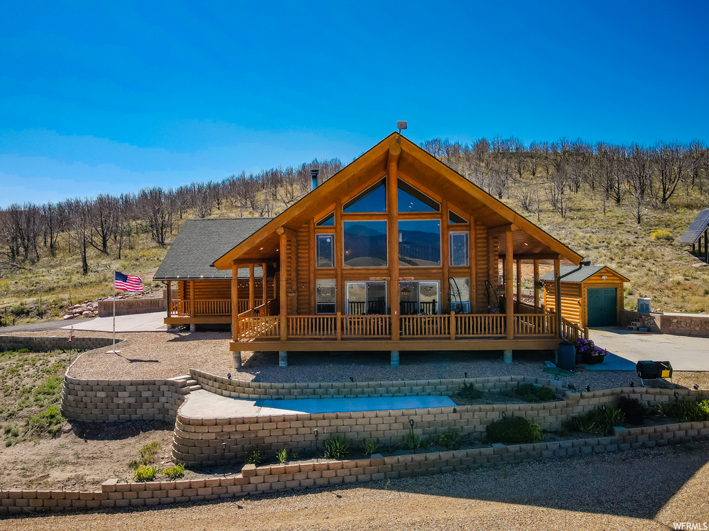 31585 N 6350 E, Fairview, UT 84629