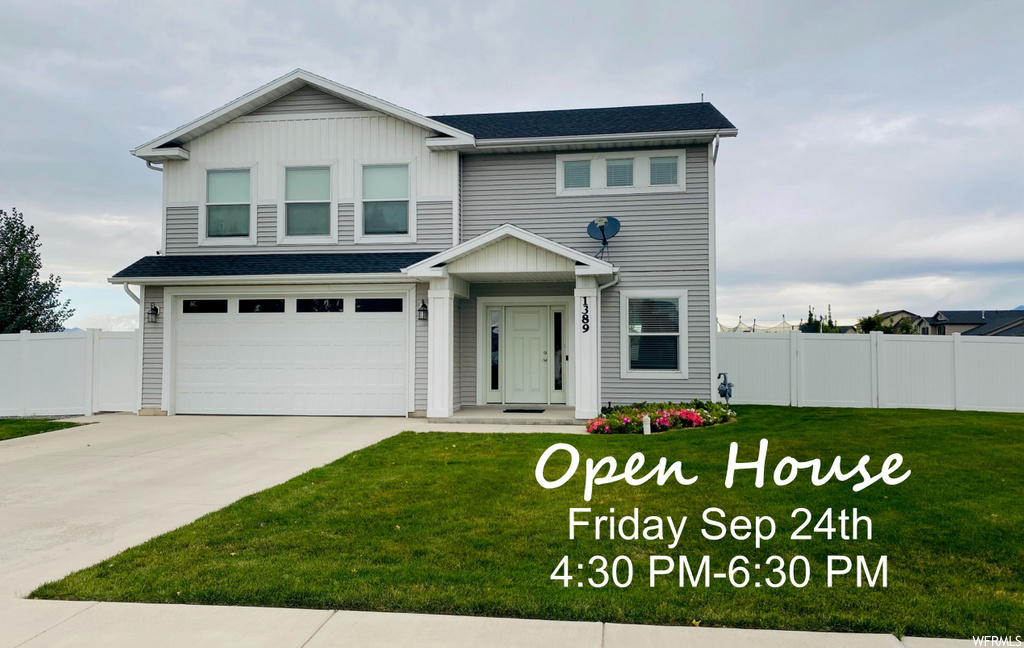 1389 W 3310 S, Nibley, UT 84321