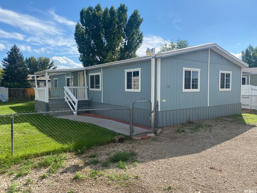 330 E 600 S, Roosevelt, UT 84066