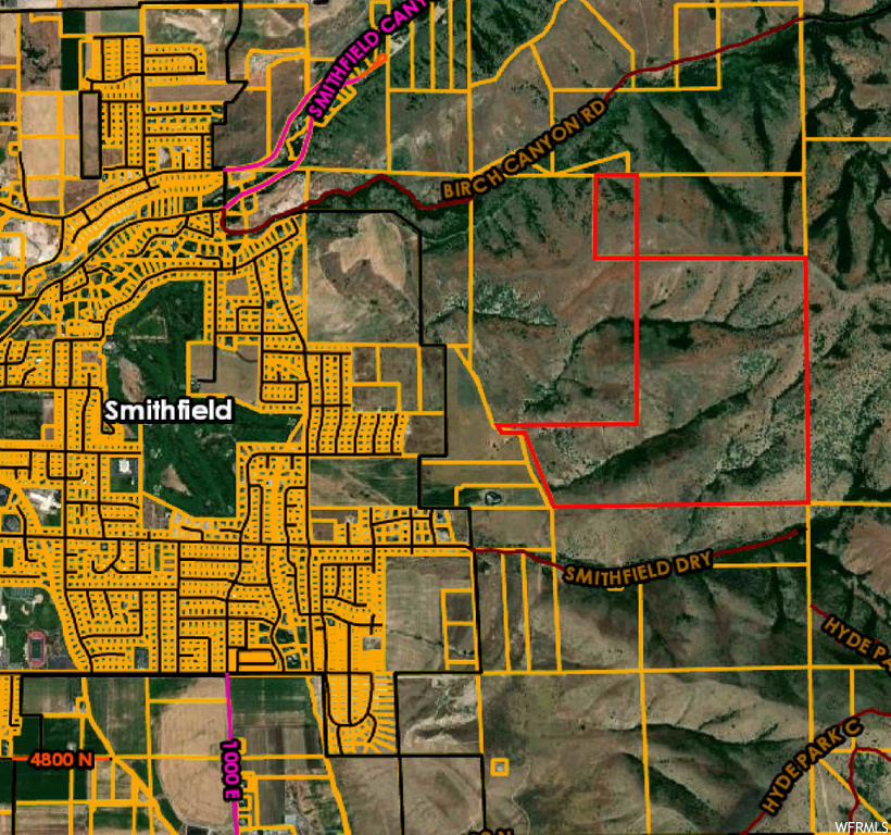 190 S 1600 E, Smithfield, UT 84335