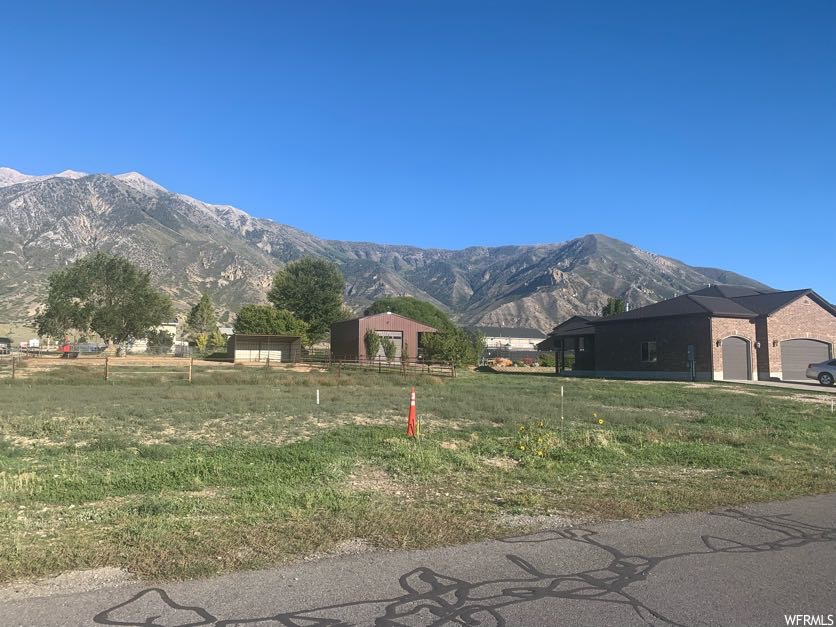 317 S 200 E, Mona, UT 84645
